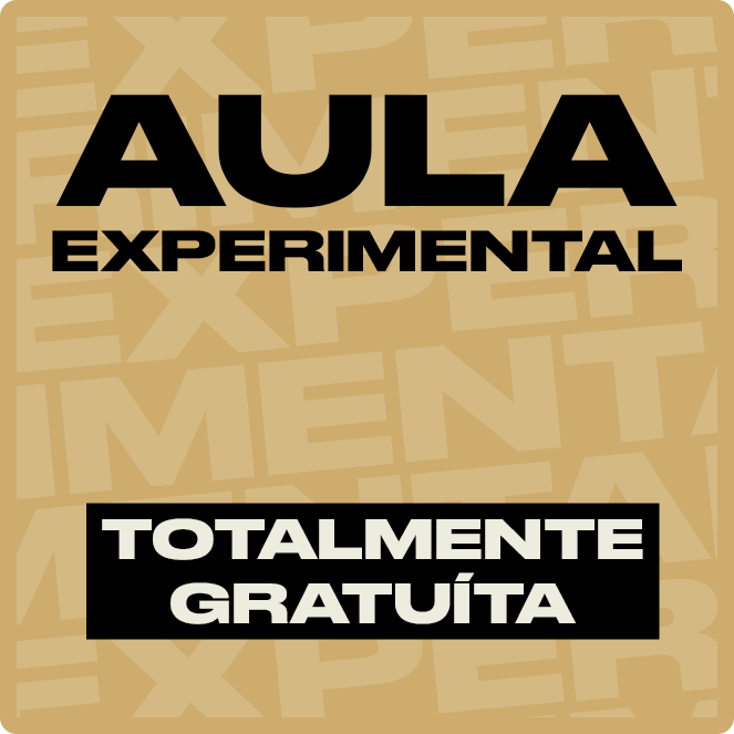 STHENOS FITNESS GROUP - AULA EXPERIMENTAL CTA - produtos - aula experimental